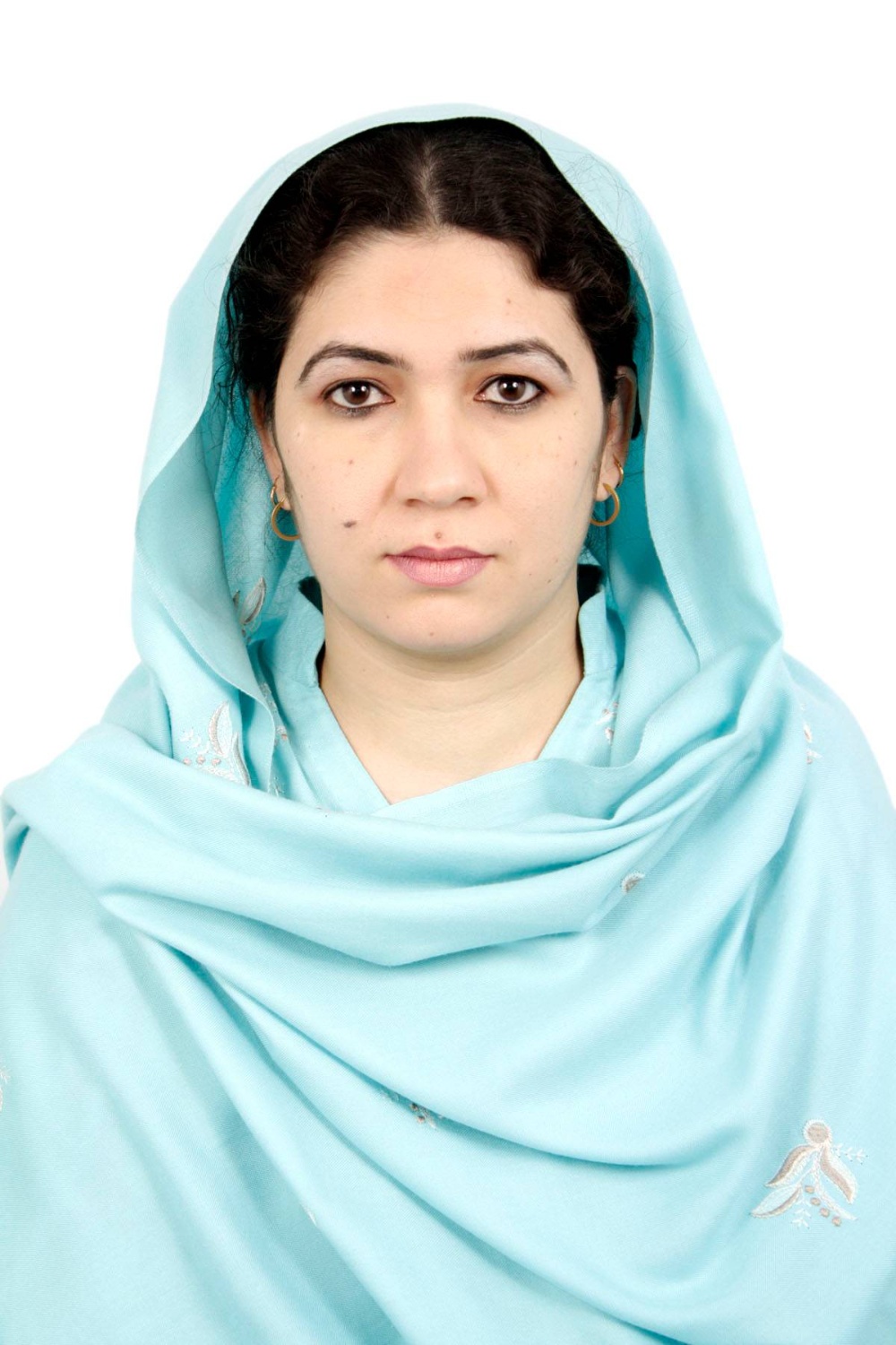 Dr. Zohra Asad is Completing her first year.